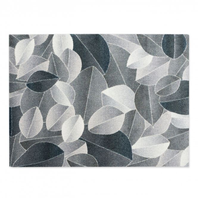 Hovedbilde HEYMAT 60 x 85 Foliage Silver ...