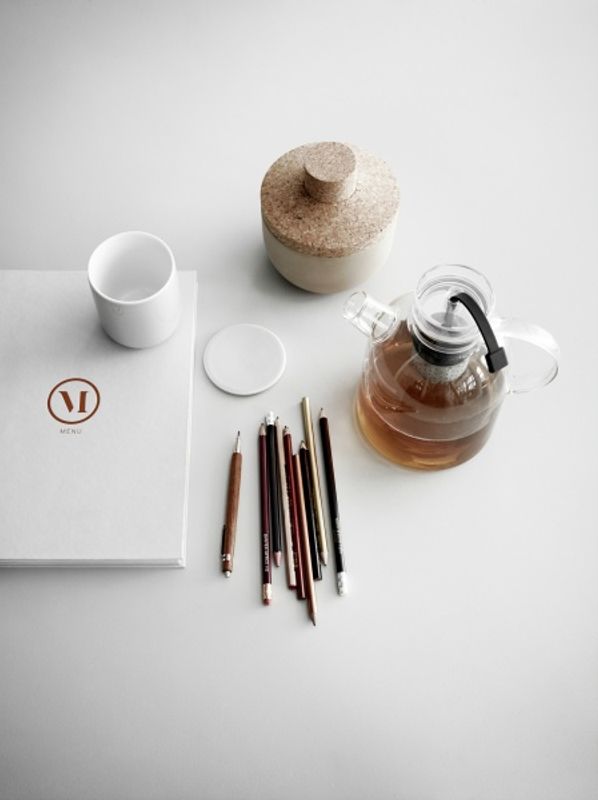 Audo Kettle Teapot 1,5 L