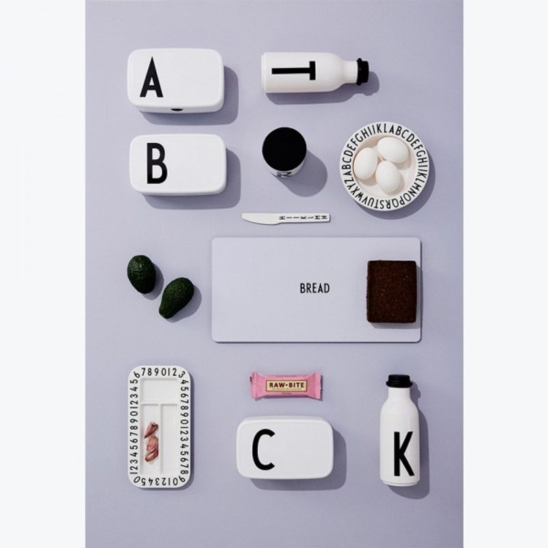 Design Letters Personal Lunch Box