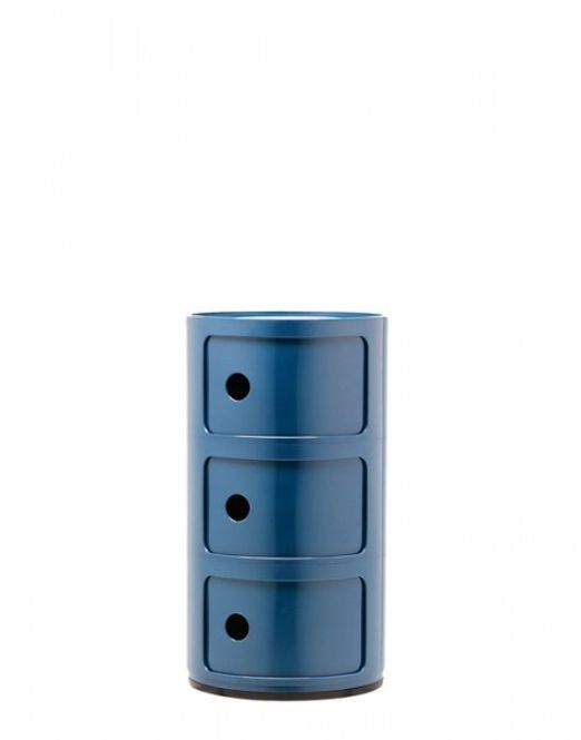 Hovedbilde Kartell Componibili 3 skuffer ...