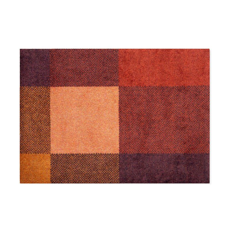 HEYMAT 60 x 85 Mix Ember Door Mat Dørmatte teppe