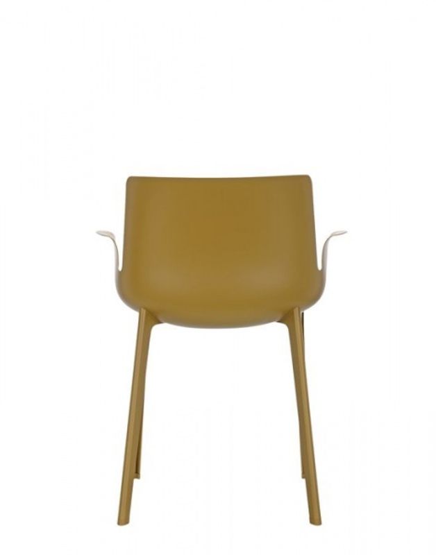 Kartell Piuma Mustard Spisestol