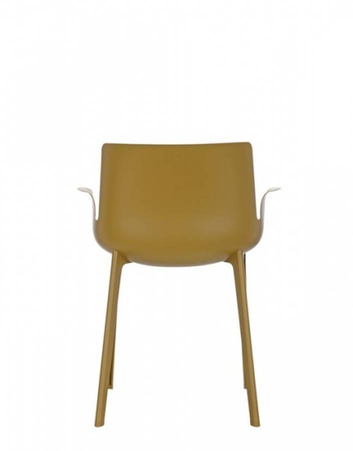 Kartell Piuma Mustard Spisestol