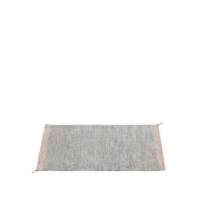 Hovedbilde Muuto Ply Rug 85 x 140 Black ...
