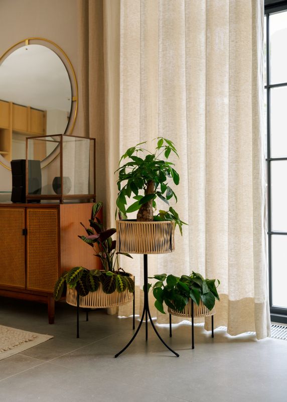 Audo Umanoff Planter, 32,5 cm blomsterpotte stativ