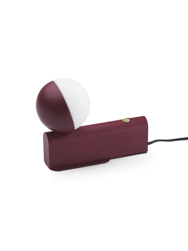 Northern Balancer Mini Wall Table Lamp Cherry Red , rød vegglamp