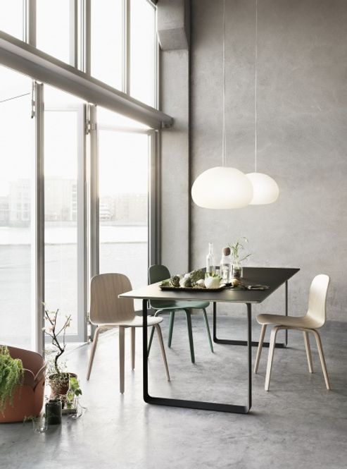 Hovedbilde Muuto 70/70 table 225 x 90 cm ...
