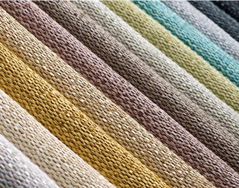 Pappelina Svea Gulvløper 70x160 Stone Metallic/Fossil Grey