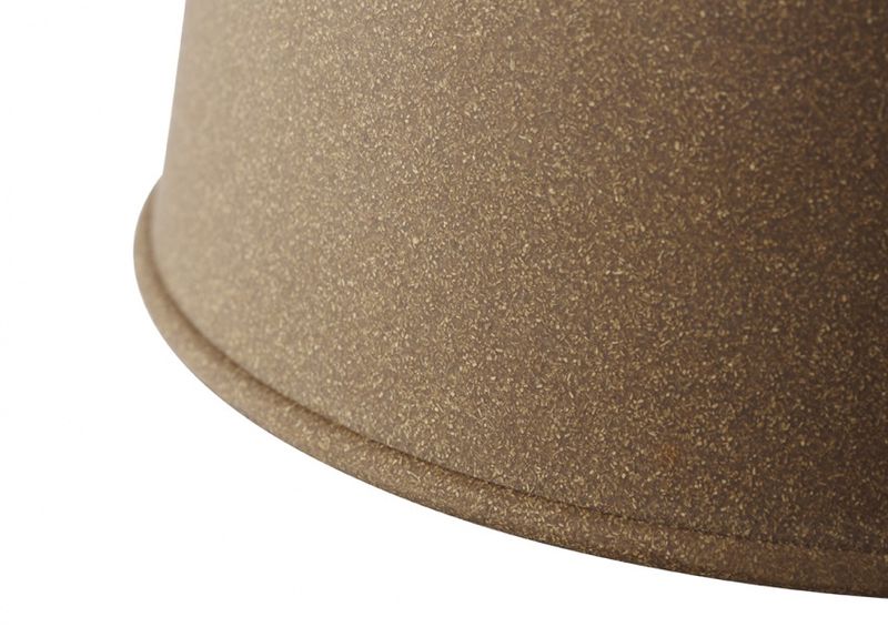 Muuto GRAIN Pendant Lamp Nature, Brun Taklampe Pendel