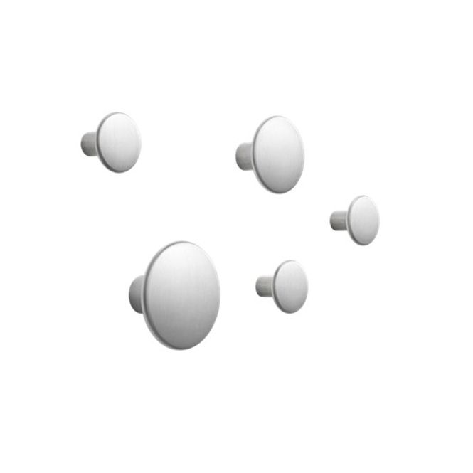 Hovedbilde Muuto The Dots Metal Set of 5 ...