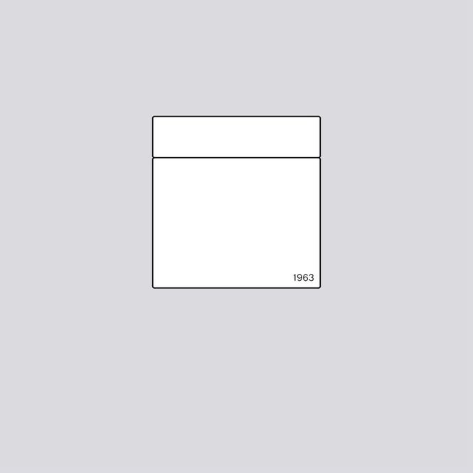 Hovedbilde Hay Mags Sofa Modul 1963 ...