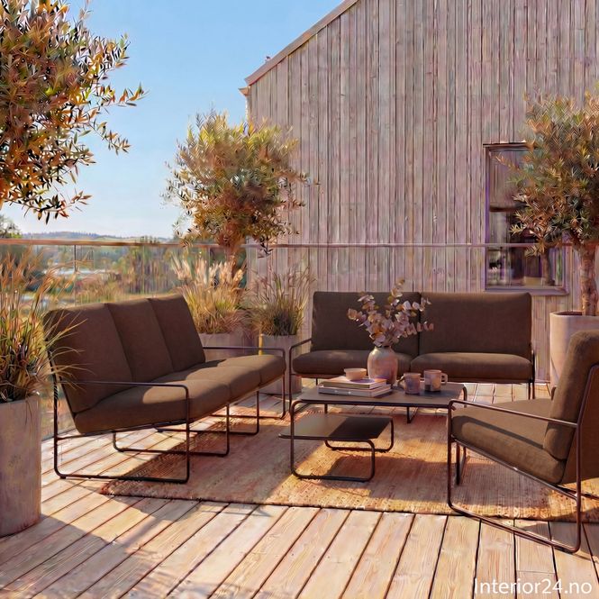 Hovedbilde Ferm Living Desert Sofa 3 + 2 ...