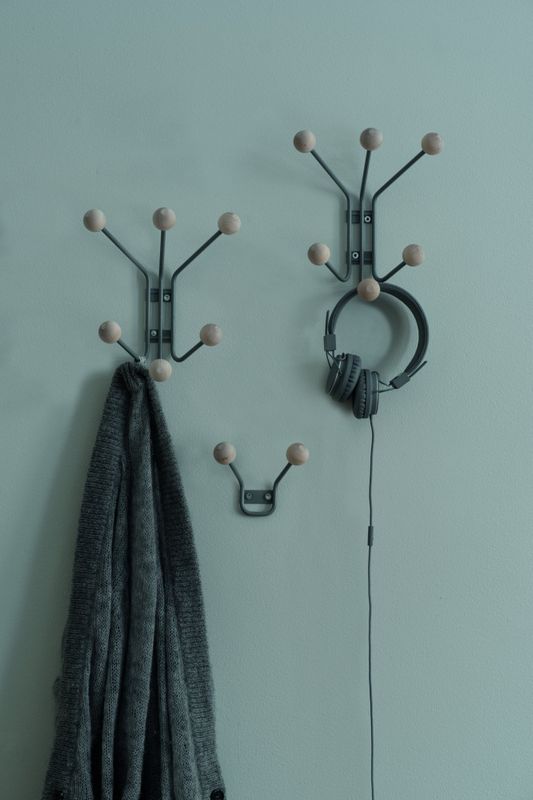 maze Bill XXS Grey, knagg Grå