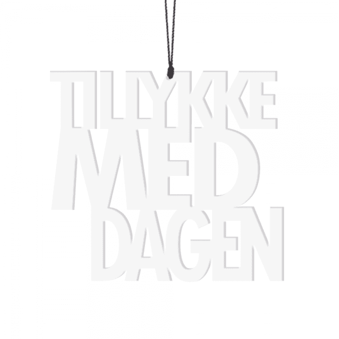 Hovedbilde Felius Design Til lykke med ...