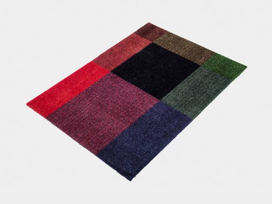 HEYMAT 60 x 85 Mix Gem Door Mat Dørmatte teppe