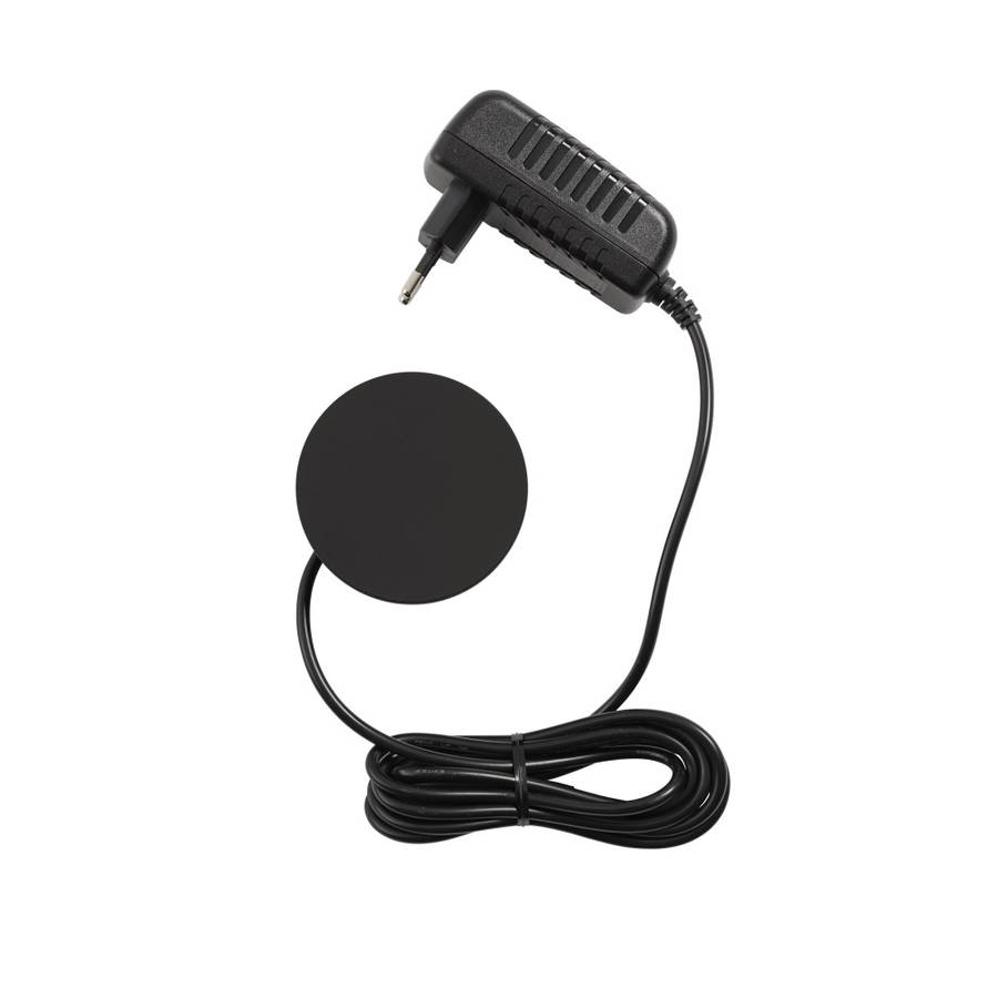 Muuto Post Wall lamp, Black Svart Vegglampe