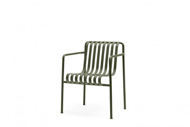 Hovedbilde HAY Palissade Dining Armchair ...