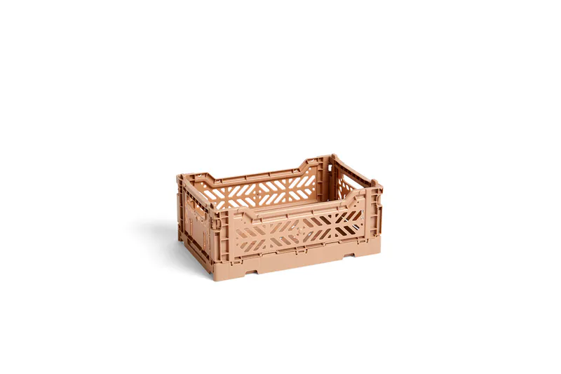 HAY Colour Crate S, Nougat