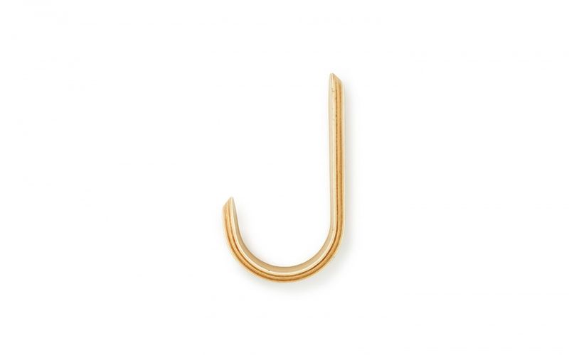 Normann Copenhagen Curve Knagg, ask