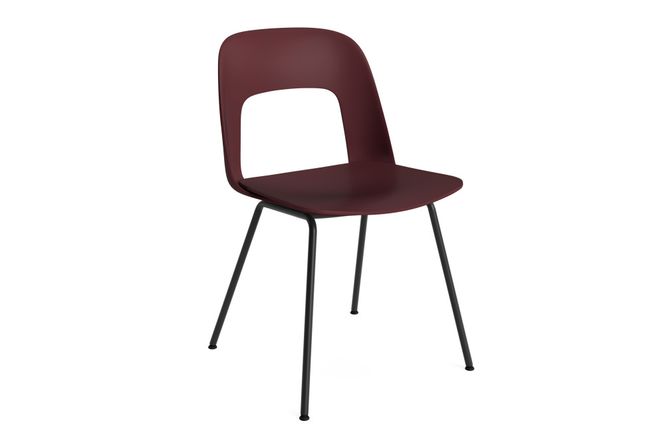 Hovedbilde HAY Layout Chair 111 Black ...