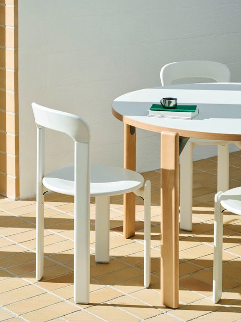 Hovedbilde Hay  Rey Chair Cream white ...
