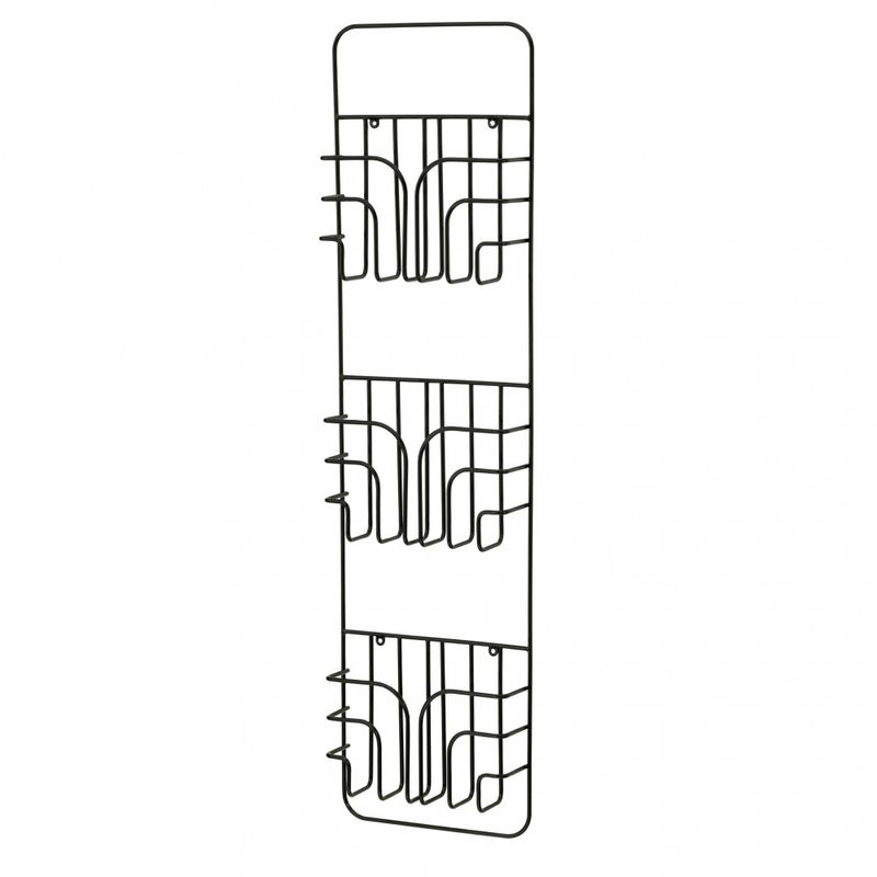 Maze Classic Now Black, svart magasin holder