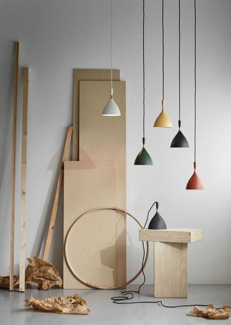 Hovedbilde Northern Dokka pendant lamp, ...