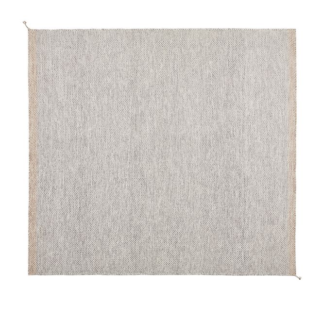 Hovedbilde Muuto Ply Rug 280 x 280 Black ...