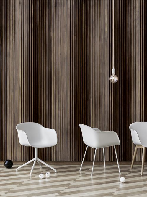 Hovedbilde Muuto Swivel Base Fiber ...