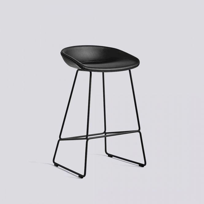 Hovedbilde Hay 64cm Black Leather AAS ...
