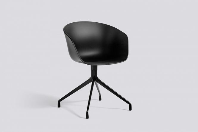 Hovedbilde HAY AAC20 Swivel Black/Black, ...