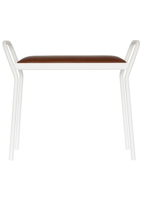 Hovedbilde Maze Anyone White, Cognac ...