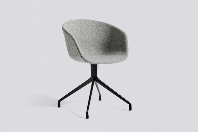 Hovedbilde HAY Swivel AAC 21, Black ...