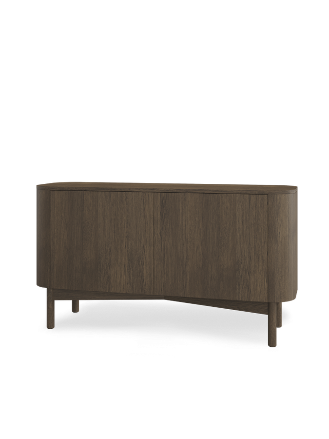 Northern Loud Sideboard Smoked Oak Eik Skjenk Kabinett Skap