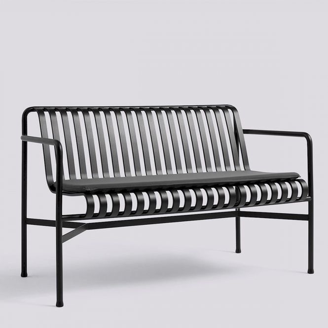 Hovedbilde Hay Anthracite Seat Cushion ...