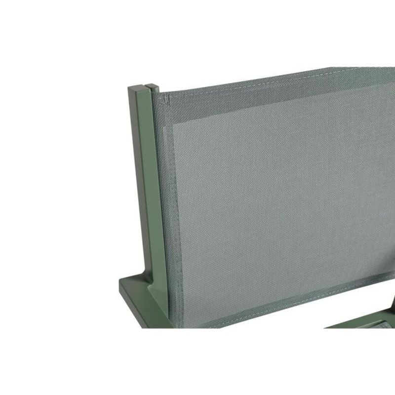 Fiam Aria Dining chair Utestol Sage Green Salvie Grønn Spisestol