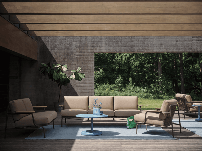 Hovedbilde Muuto Settle 3 + 2 + 1 ...