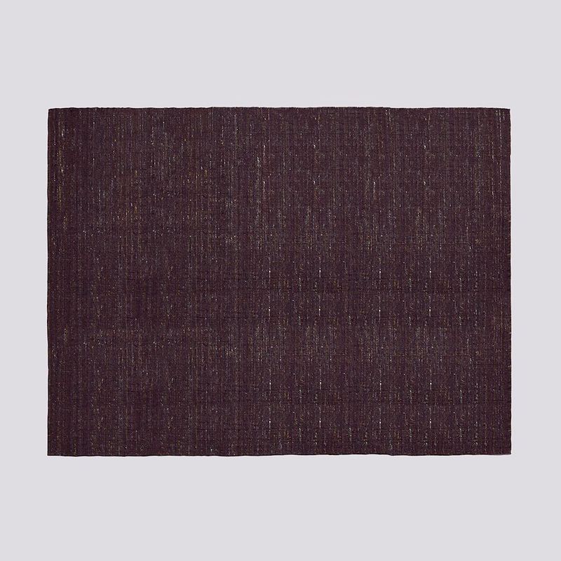HAY Crayon Rug 300 x 400 cm Plum Teppe
