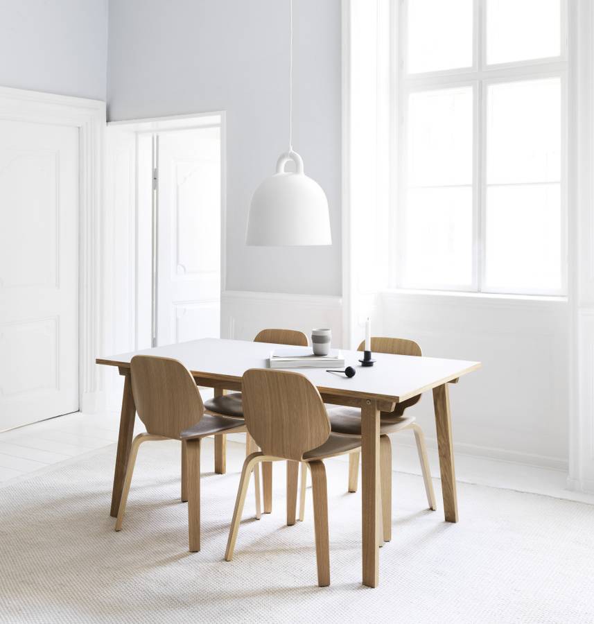 Normann Copenhagen My Chair Oak Spisestol stol Eik