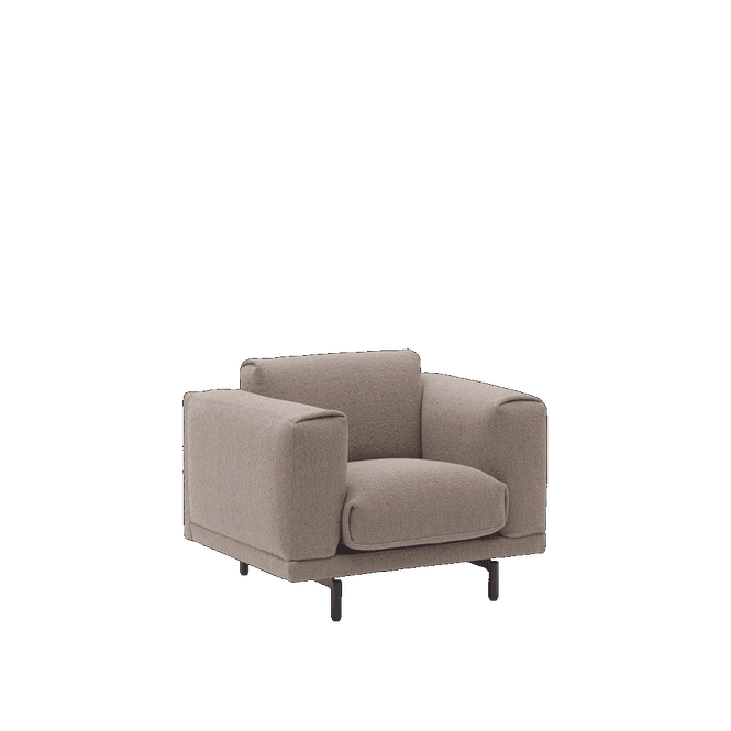 Hovedbilde Muuto Rest Lounge Chair ...