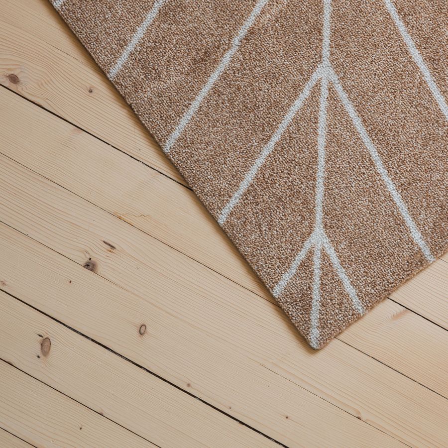 HEYMAT 85 x 150 Eine Dawn Door Mat Dørmatte teppe