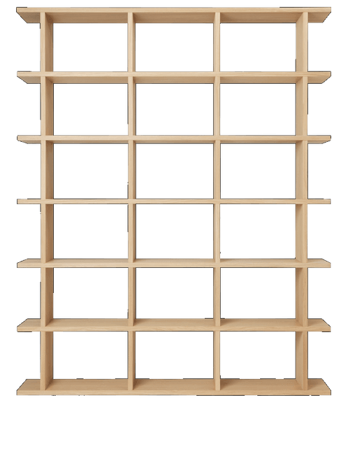 Hovedbilde Ferm Living Kona Bookcase - 3 ...