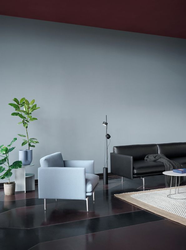 Muuto Airy Coffee Table Medium Stuebord salongbord
