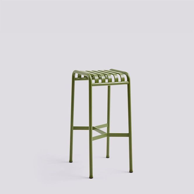 Hovedbilde HAY Palissade Bar Stool, ...