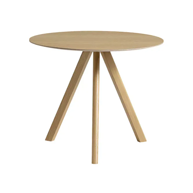 Hovedbilde HAY CPH20 Ø 90 cm Table WB ...