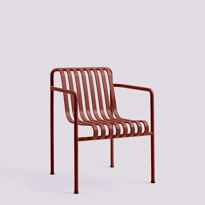 Hovedbilde HAY Palissade Dining Armchair ...