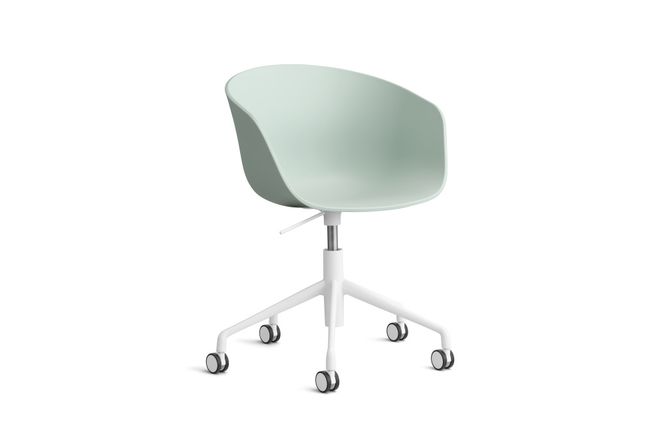 Hovedbilde Hay AAC52 White powder coated ...