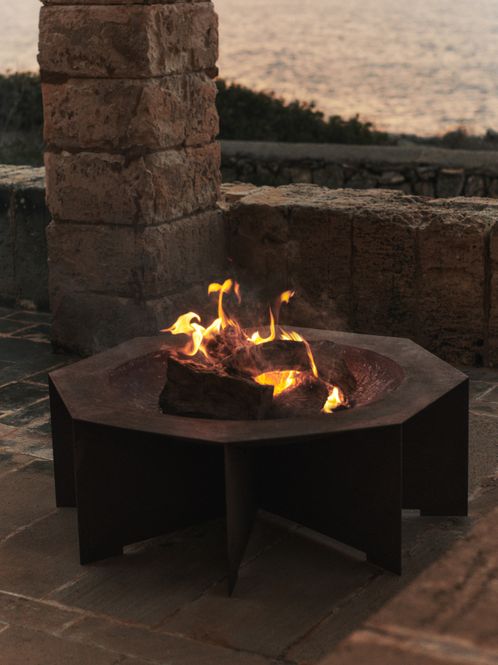 Hovedbilde Ferm Living Otte Fire Pit - ...