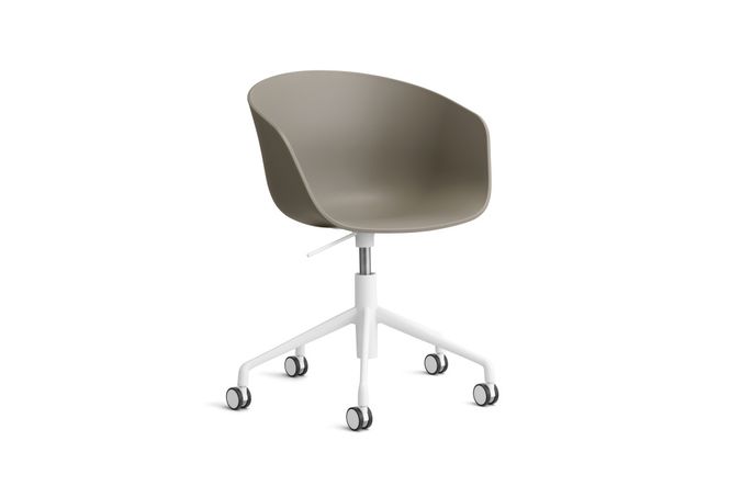 Hovedbilde Hay AAC52 White powder coated ...