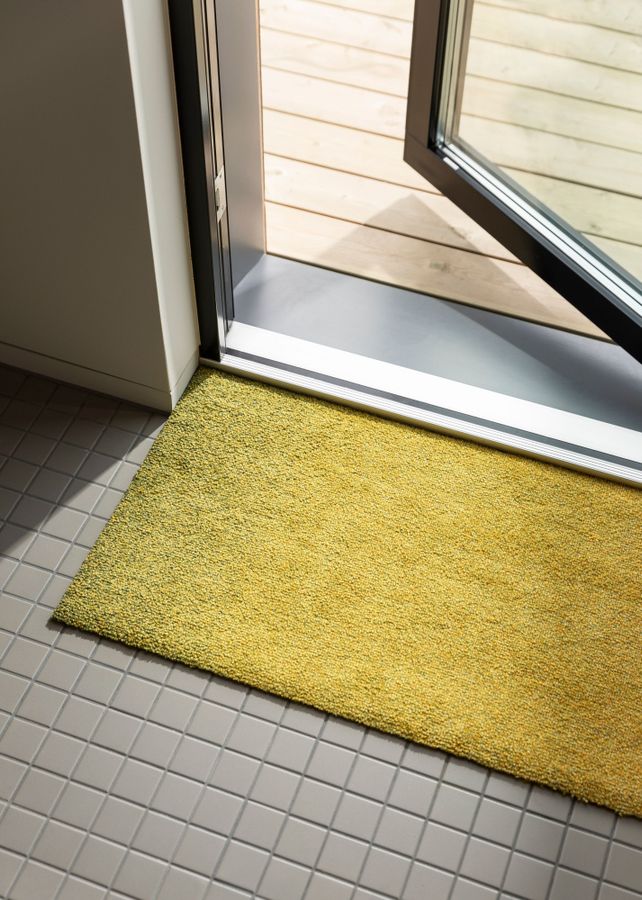 HEYMAT 45 x 150 Dis Moss Door Terrasse Mat teppe